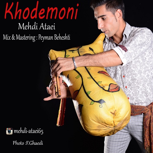 دانلود آهنگ خودمونی